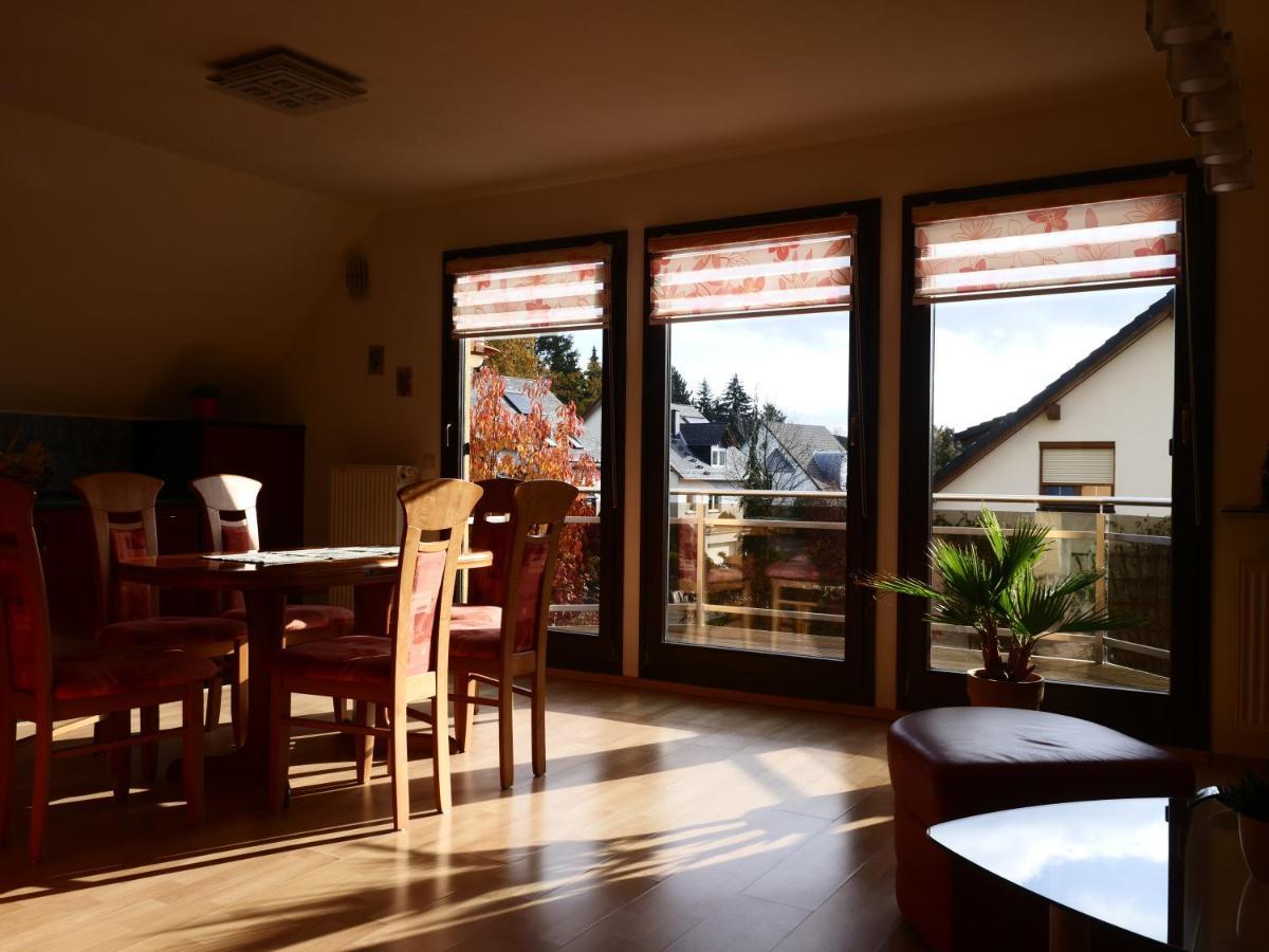 Helle Moderne 52 Qm Wohnung Mit Balkon Хемниц Экстерьер фото